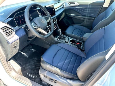 2026 Volkswagen Taos 1.5T SEL