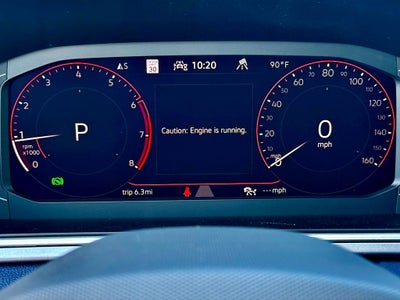 2026 Volkswagen Taos 1.5T SEL