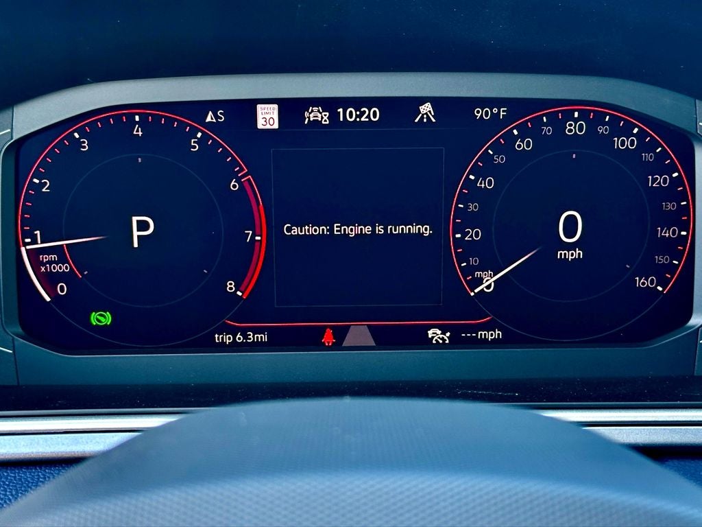 2026 Volkswagen Taos 1.5T SEL