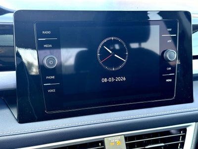 2026 Volkswagen Taos 1.5T SEL