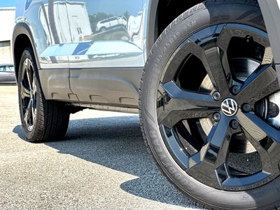2026 Volkswagen Taos 1.5T SEL