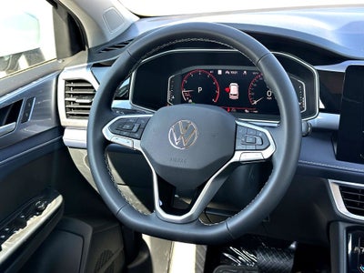 2026 Volkswagen Taos 1.5T SEL