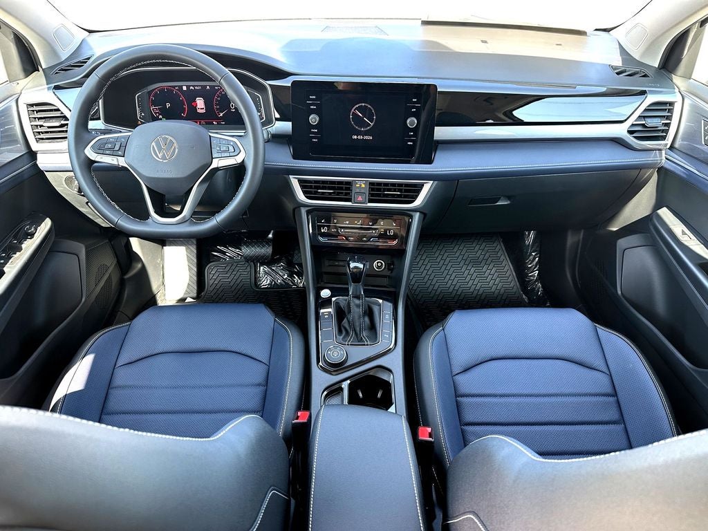 2026 Volkswagen Taos 1.5T SEL