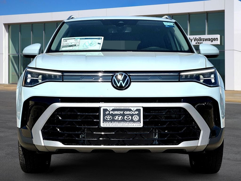 2026 Volkswagen Taos 1.5T SEL
