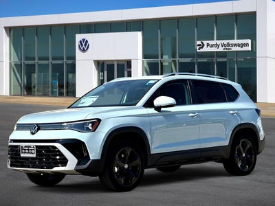 2026 Volkswagen Taos 1.5T SEL