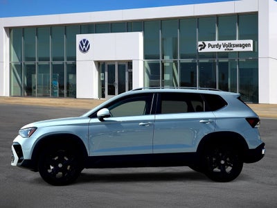 2026 Volkswagen Taos 1.5T SEL
