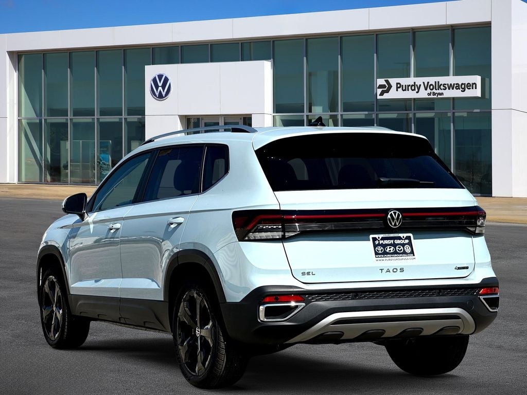 2026 Volkswagen Taos 1.5T SEL