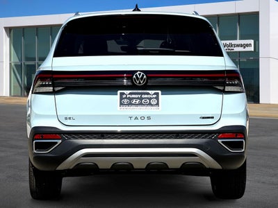 2026 Volkswagen Taos 1.5T SEL
