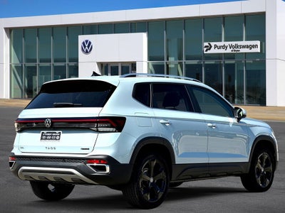 2026 Volkswagen Taos 1.5T SEL