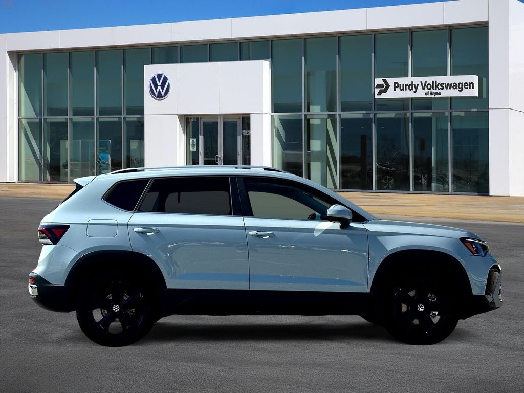 2026 Volkswagen Taos 1.5T SEL