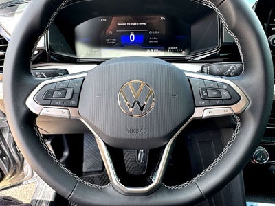 2026 Volkswagen Taos 1.5T S