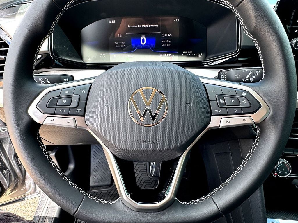 2026 Volkswagen Taos 1.5T S