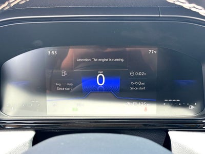 2026 Volkswagen Taos 1.5T S