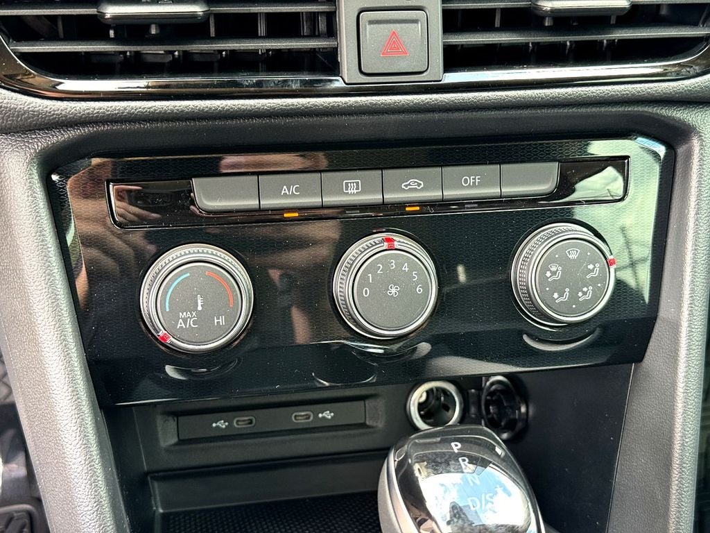 2026 Volkswagen Taos 1.5T S