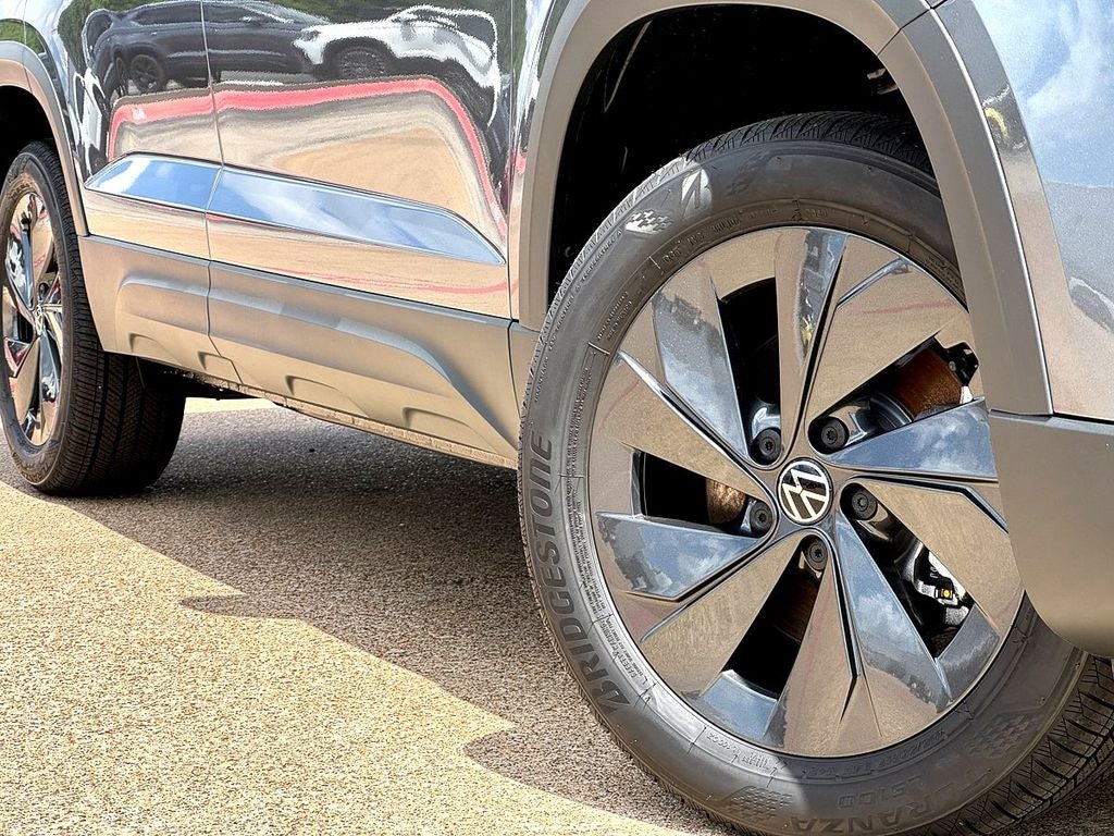 2026 Volkswagen Taos 1.5T S
