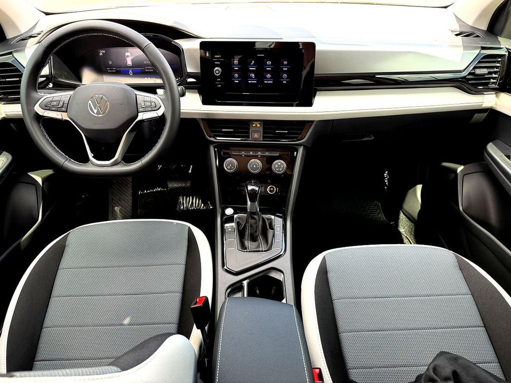 2026 Volkswagen Taos 1.5T S