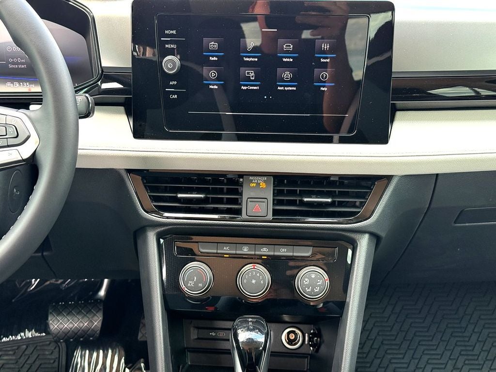 2026 Volkswagen Taos 1.5T S
