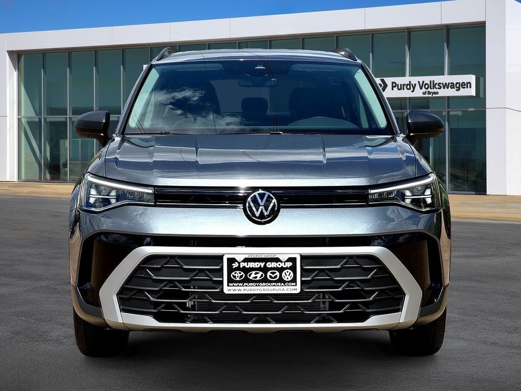 2026 Volkswagen Taos 1.5T S