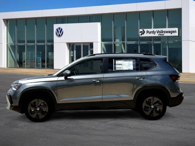 2026 Volkswagen Taos 1.5T S