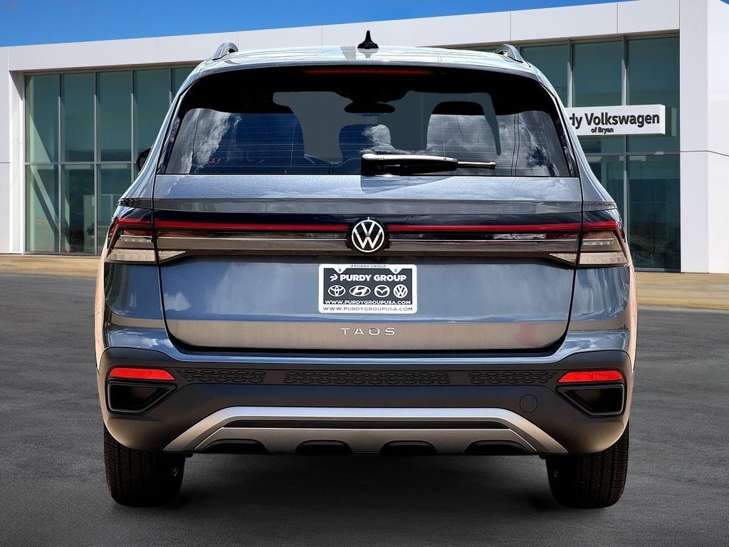2026 Volkswagen Taos 1.5T S