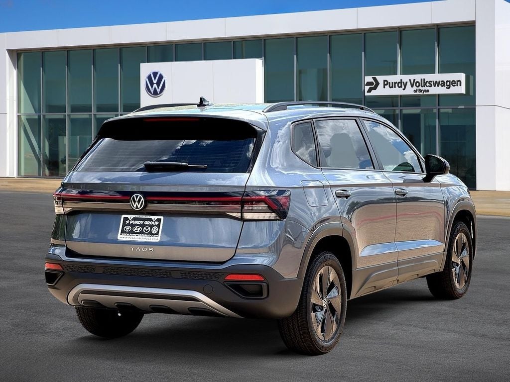 2026 Volkswagen Taos 1.5T S