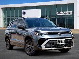 2026 Volkswagen Taos 1.5T S