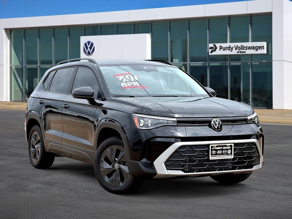 2026 Volkswagen Taos 1.5T S
