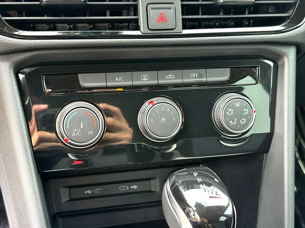 2026 Volkswagen Taos 1.5T S