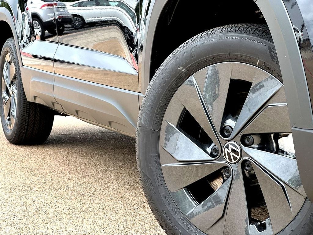 2026 Volkswagen Taos 1.5T S