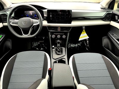 2026 Volkswagen Taos 1.5T S