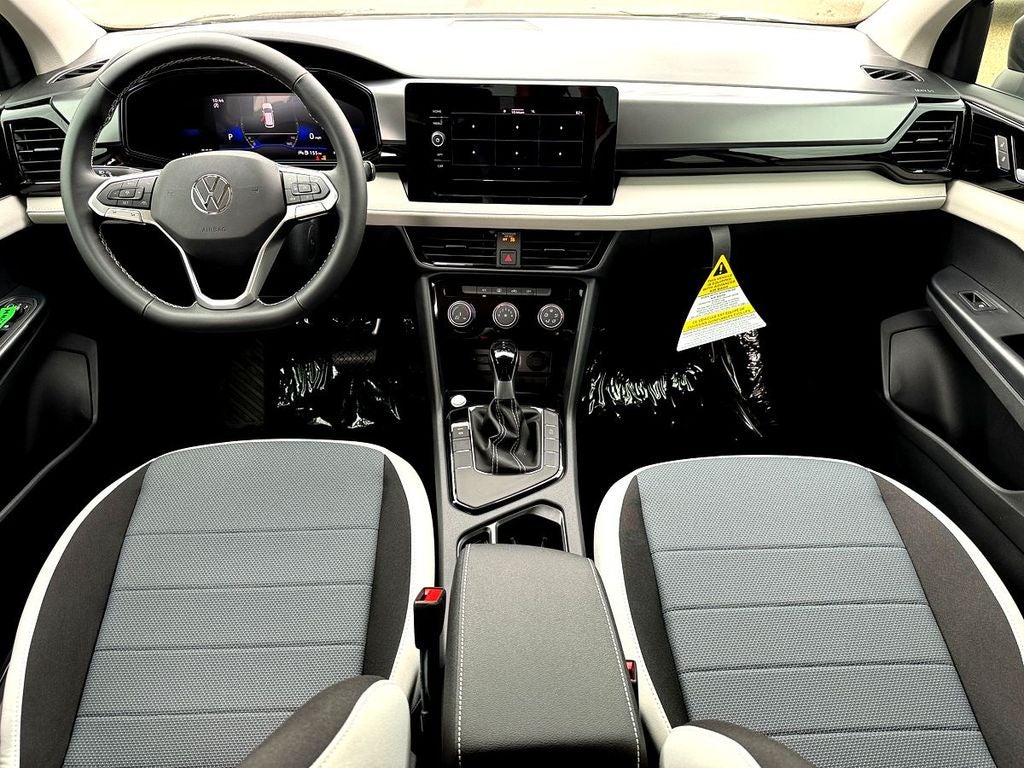 2026 Volkswagen Taos 1.5T S