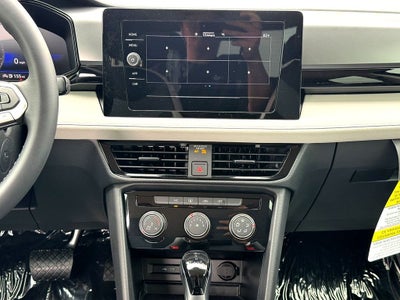 2026 Volkswagen Taos 1.5T S