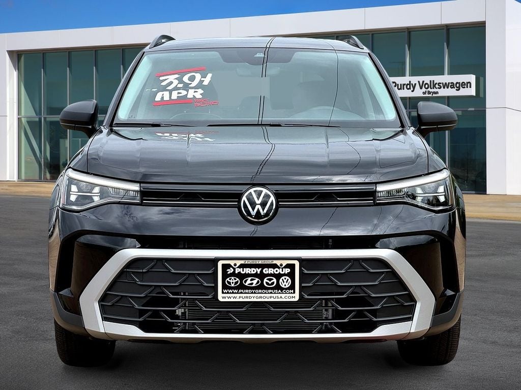 2026 Volkswagen Taos 1.5T S