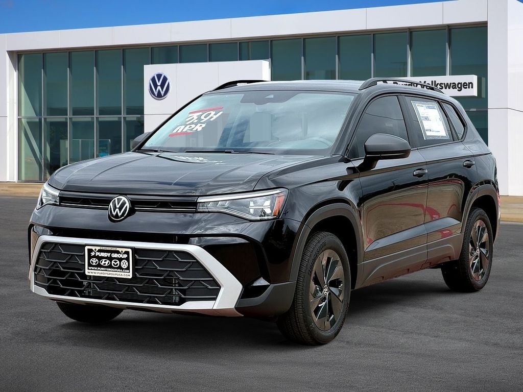 2026 Volkswagen Taos 1.5T S