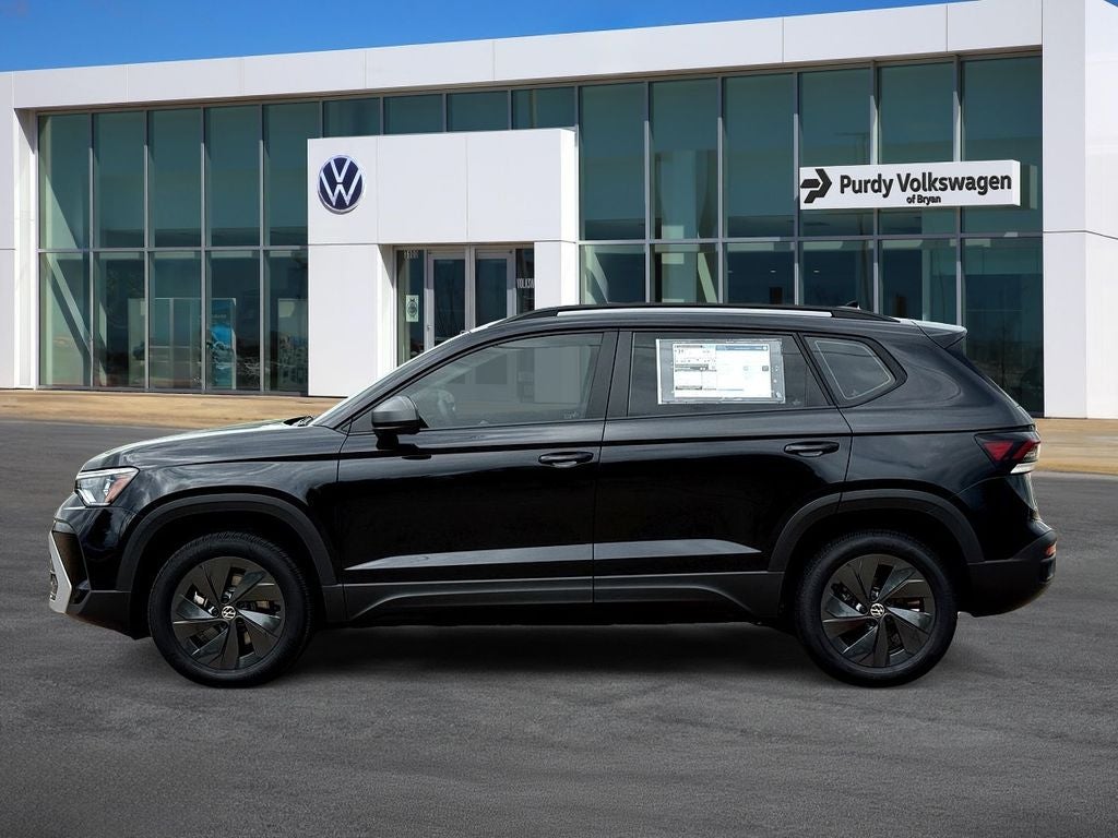 2026 Volkswagen Taos 1.5T S