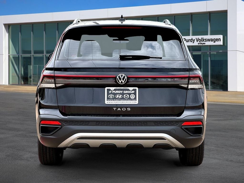 2026 Volkswagen Taos 1.5T S
