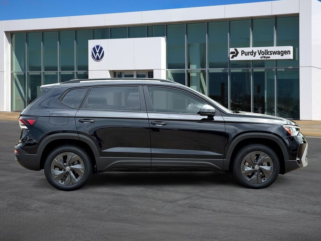 2026 Volkswagen Taos 1.5T S