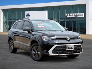 2026 Volkswagen Taos 1.5T S