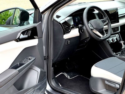 2026 Volkswagen Taos 1.5T S