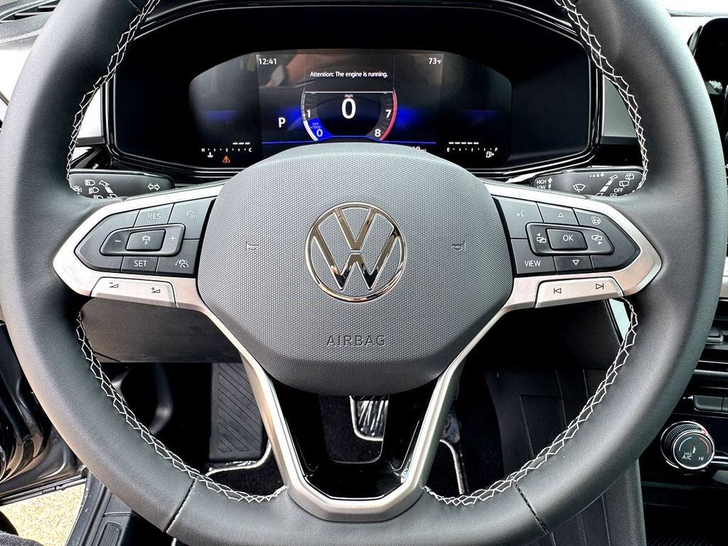 2026 Volkswagen Taos 1.5T S