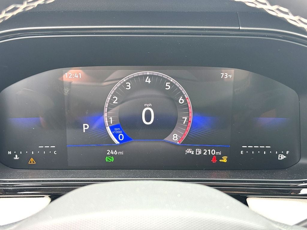 2026 Volkswagen Taos 1.5T S