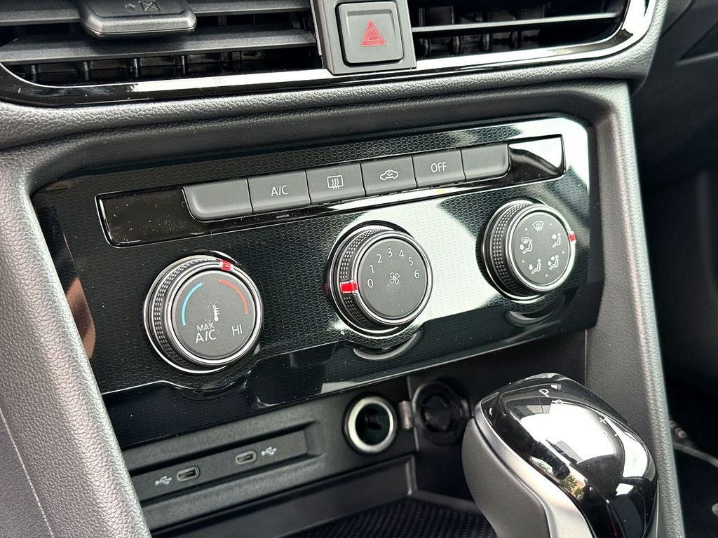 2026 Volkswagen Taos 1.5T S