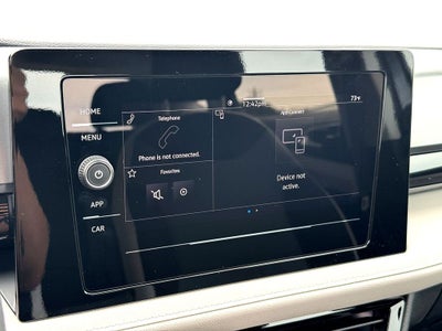 2026 Volkswagen Taos 1.5T S