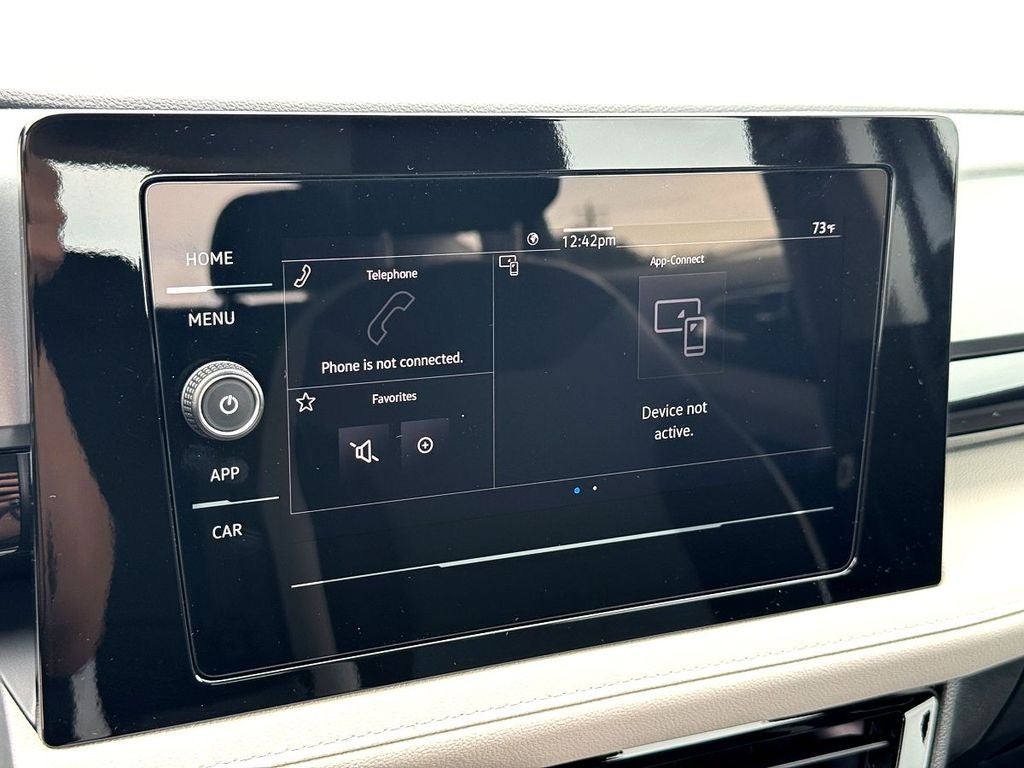 2026 Volkswagen Taos 1.5T S