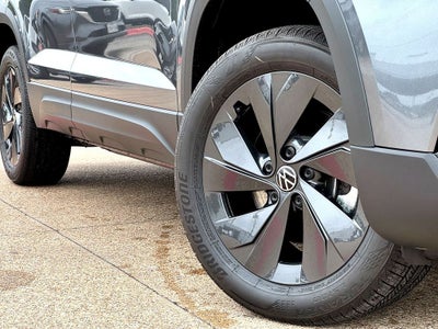 2026 Volkswagen Taos 1.5T S