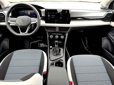 2026 Volkswagen Taos 1.5T S