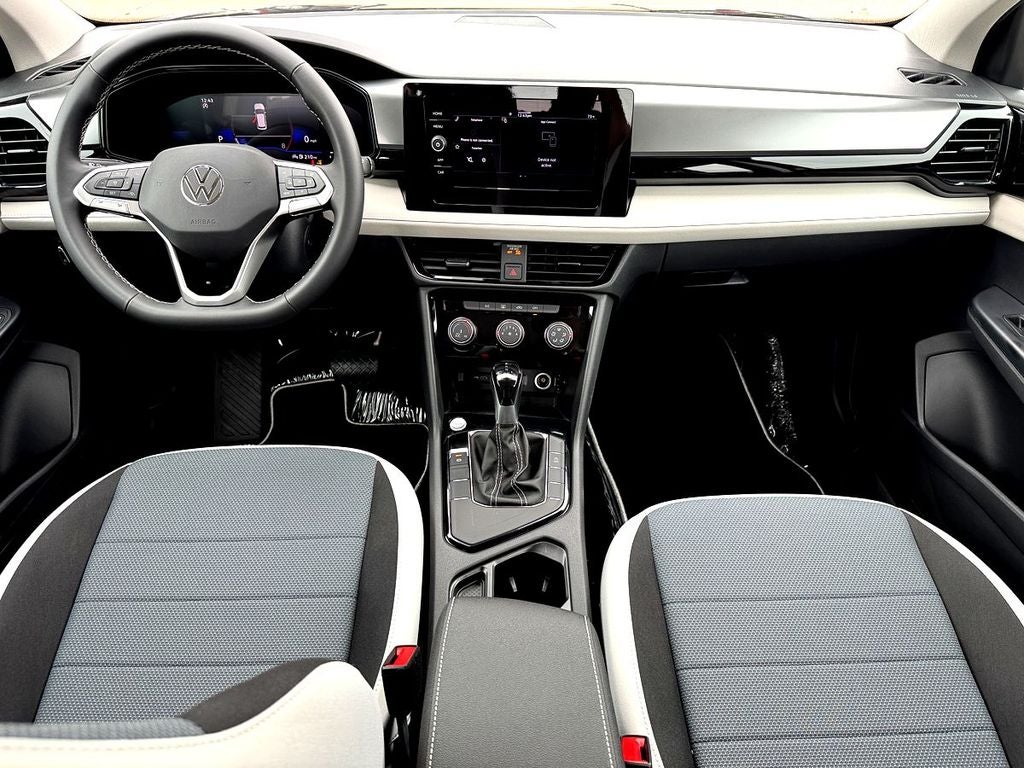 2026 Volkswagen Taos 1.5T S