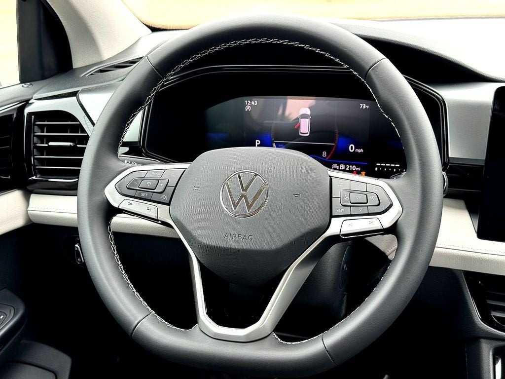 2026 Volkswagen Taos 1.5T S