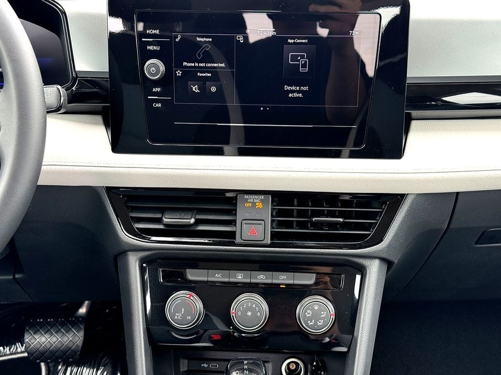 2026 Volkswagen Taos 1.5T S