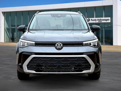 2026 Volkswagen Taos 1.5T S